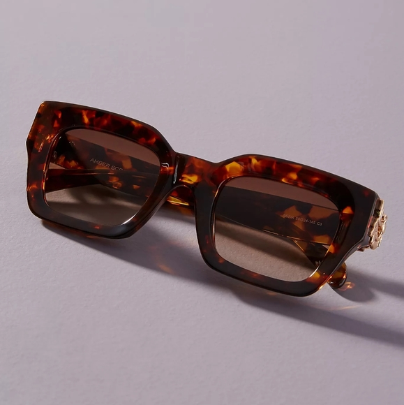 Anthropologie Accessories - NWT Anthropologie Amber Sceats Sofia Sunglasses